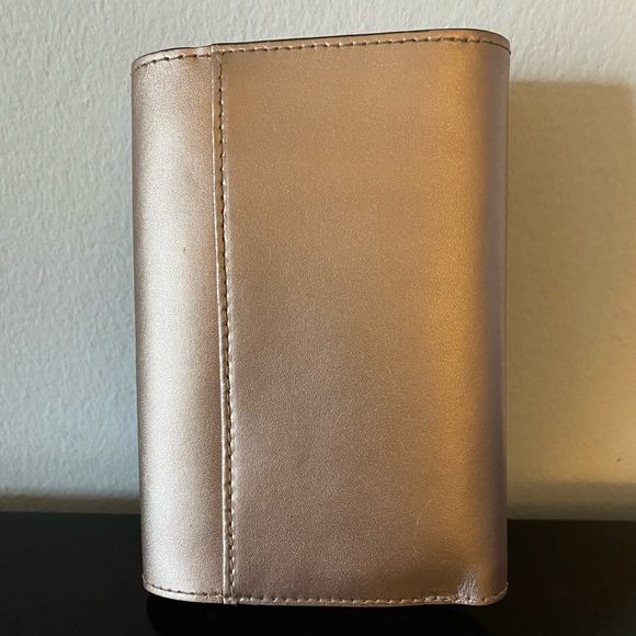 Rose Gold Kate Spade Wallet - Picture 10 of 10